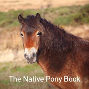 Nature Book Series, The: The Native Pony Book