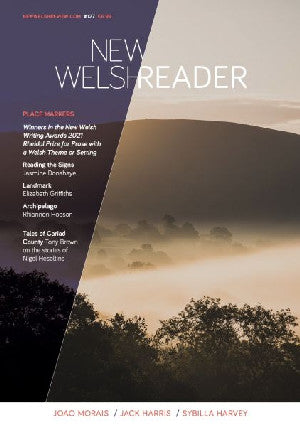 New Welsh Reader 127 (New Welsh Review Autumn 2021)