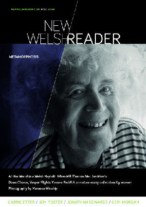 New Welsh Reader 132 (New Welsh Review Summer 2023)