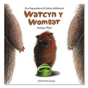 Watcyn y Wombat - Amser Poti