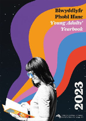 Blwyddlyfr Pobl Ifanc 2023 / Young Adults' Yearbook 2023