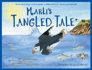 Wild Tribe Heroes: Marli's Tangled Tale - Ellie Jackson