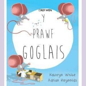 Y Prawf Goglais Kathryn White Welsh books - Welsh Gifts - Welsh Crafts - Siop y Pethe