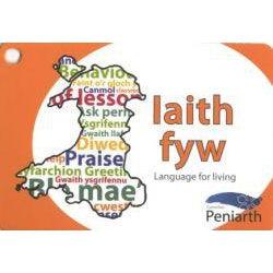 Iaith Fyw/Language for Living Welsh books - Welsh Gifts - Welsh Crafts - Siop y Pethe