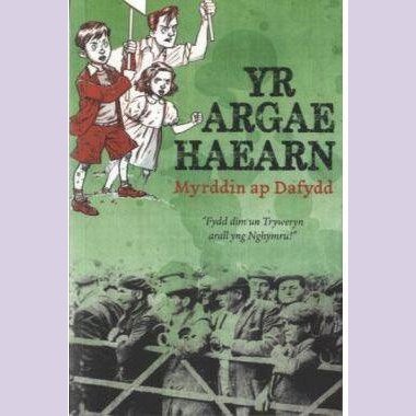 Yr Argae Haearn -Myrddin ap Dafydd Welsh books - Welsh Gifts - Welsh Crafts - Siop y Pethe