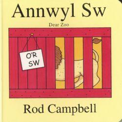 Annwyl Sw / Dear Zoo Welsh books - Welsh Gifts - Welsh Crafts - Siop y Pethe