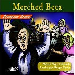 Chwedlau Chwim: Merched Beca Meinir Wyn Edwards Welsh books - Welsh Gifts - Welsh Crafts - Siop y Pethe