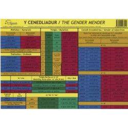 Y Cenedliadur/Gender Mender - Siop y Pethe