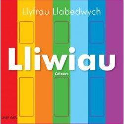 Llyfrau Llabedwych: Lliwiau/Colours Welsh books - Welsh Gifts - Welsh Crafts - Siop y Pethe