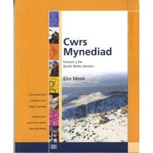 Cwrs Mynediad: Llyfr Cwrs (De / South) Welsh books - Welsh Gifts - Welsh Crafts - Siop y Pethe
