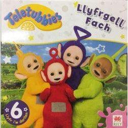 Teletubbies: Llyfrgell Fach Welsh books - Welsh Gifts - Welsh Crafts - Siop y Pethe