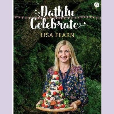 Dathlu / Celebrate - Lisa Fearn Welsh books - Welsh Gifts - Welsh Crafts - Siop y Pethe