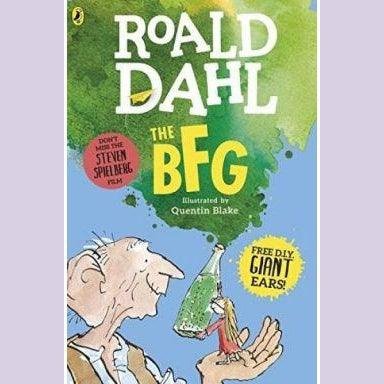The BFG - Roald Dahl Welsh books - Welsh Gifts - Welsh Crafts - Siop y Pethe