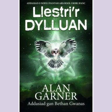 Llestri'r Dylluan - Alan Garner Welsh books - Welsh Gifts - Welsh Crafts - Siop y Pethe