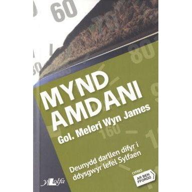 Cyfres ar Ben Ffordd: Mynd Amdani - Lefel 2 Sylfaen Welsh books - Welsh Gifts - Welsh Crafts - Siop y Pethe