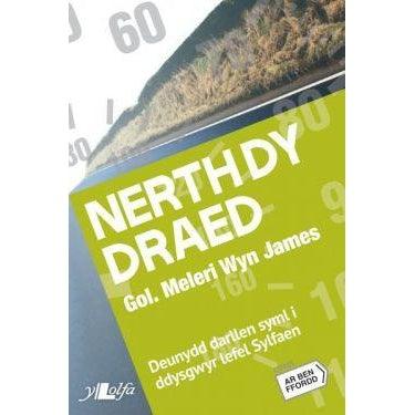 Cyfres ar Ben Ffordd: Nerth dy Draed Welsh books - Welsh Gifts - Welsh Crafts - Siop y Pethe