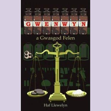Gwenwyn a Gwasgod Felen Welsh books - Welsh Gifts - Welsh Crafts - Siop y Pethe