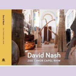 David Nash - 200 Tymor Capel Rhiw Llyfrau Cymraeg - Anrhegion Cymraeg - Crefftau Cymreig - Siop y Pethe