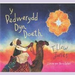 Y Pedwerydd Dyn Doeth Welsh books - Welsh Gifts - Welsh Crafts - Siop y Pethe