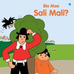 Ble Mae Sali Mali? Welsh books - Welsh Gifts - Welsh Crafts - Siop y Pethe