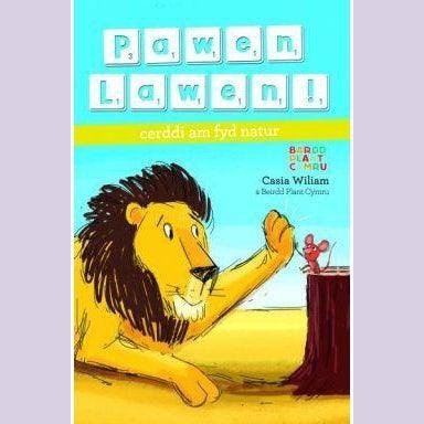 Pawen Lawen! Welsh books - Welsh Gifts - Welsh Crafts - Siop y Pethe