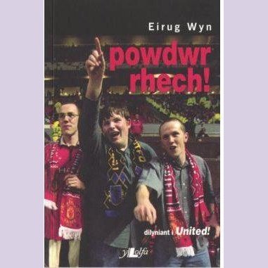 Powdwr Rhech! Eirug Wyn Welsh books - Welsh Gifts - Welsh Crafts - Siop y Pethe