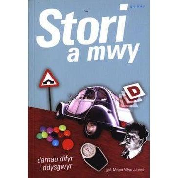 Stori a Mwy Welsh books - Welsh Gifts - Welsh Crafts - Siop y Pethe