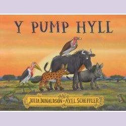Y Pump Hyll Welsh books - Welsh Gifts - Welsh Crafts - Siop y Pethe