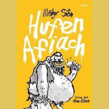 Hufen Afiach Welsh books - Welsh Gifts - Welsh Crafts - Siop y Pethe