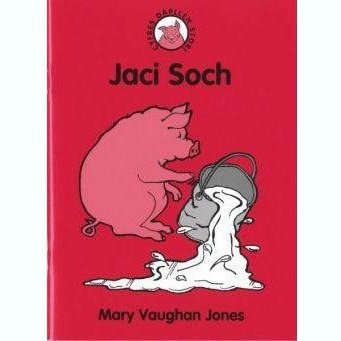 Cyfres Darllen Stori: 4. Jaci Soch Welsh books - Welsh Gifts - Welsh Crafts - Siop y Pethe