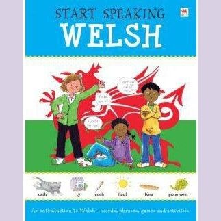 Start Speaking Welsh Welsh books - Welsh Gifts - Welsh Crafts - Siop y Pethe