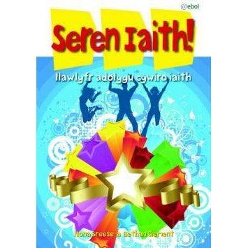 Seren Iaith - Gloywi Iaith i Bawb Bethan Clement, Nona Breese Welsh books - Welsh Gifts - Welsh Crafts - Siop y Pethe
