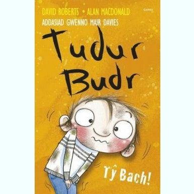 Tudur Budr: Tŷ Bach David Roberts Welsh books - Welsh Gifts - Welsh Crafts - Siop y Pethe