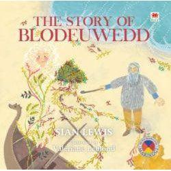 The Four Branches of the Mabinogi: Story of Blodeuwedd Welsh books - Welsh Gifts - Welsh Crafts - Siop y Pethe