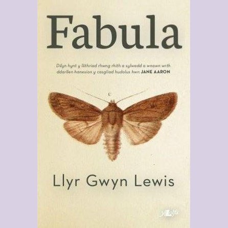 Fabula - Llŷr Gwyn Lewis Welsh books - Welsh Gifts - Welsh Crafts - Siop y Pethe