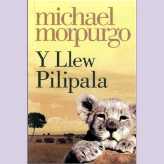 Y Llew PiliPala - Siop y Pethe