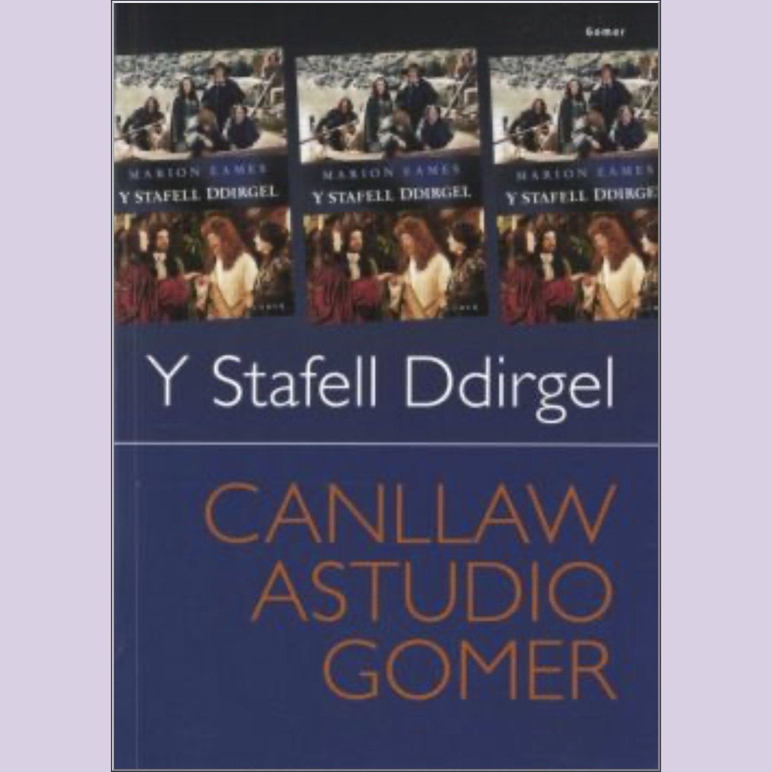 Canllaw Astudio Gomer: Y Stafell Ddirgel - Siop y Pethe