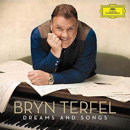 Bryn Terfel - Dreams And Songs - Siop y Pethe