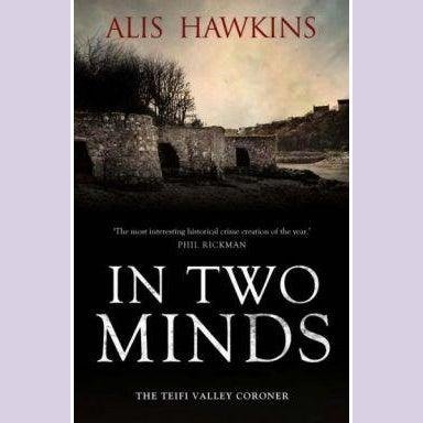 In Two Minds - The Teifi Valley Coroner Welsh books - Welsh Gifts - Welsh Crafts - Siop y Pethe