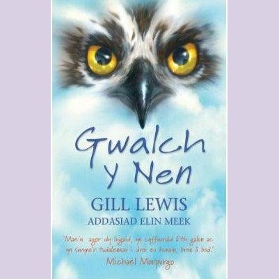 Gwalch y Nen Llyfrau Cymraeg - Anrhegion Cymraeg - Crefftau Cymreig - Siop y Pethe