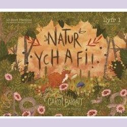 Natur Ych a Fi Llyfrau Cymraeg - Anrhegion Cymraeg - Crefftau Cymreig - Siop y Pethe