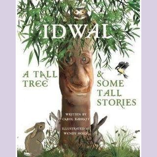 Idwal - A Tall Tree and Some Tall Stories Welsh books - Welsh Gifts - Welsh Crafts - Siop y Pethe