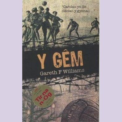 Y Gêm Welsh books - Welsh Gifts - Welsh Crafts - Siop y Pethe