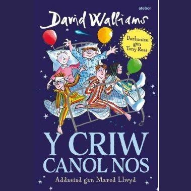 Y Criw Canol Nos Welsh books - Welsh Gifts - Welsh Crafts - Siop y Pethe