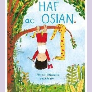 Haf ac Osian Welsh books - Welsh Gifts - Welsh Crafts - Siop y Pethe
