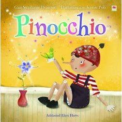 Pinocchio Welsh books - Welsh Gifts - Welsh Crafts - Siop y Pethe