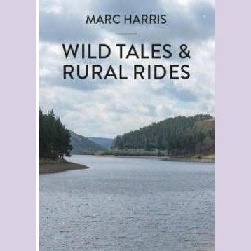 Wild Tales & Rural Rides Llyfrau Cymraeg - Anrhegion Cymreig - Crefftau Cymreig - Siop y Pethe