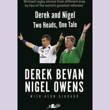Derek and Nigel - Two Heads, One Tale Welsh books - Welsh Gifts - Welsh Crafts - Siop y Pethe