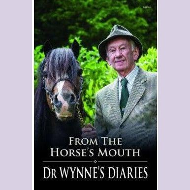 From the Horse's Mouth - Dr Wynne's Diaries Welsh books - Welsh Gifts - Welsh Crafts - Siop y Pethe