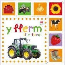 Y Fferm / The Farm Llyfrau Cymraeg - Anrhegion Cymraeg - Crefftau Cymreig - Siop y Pethe